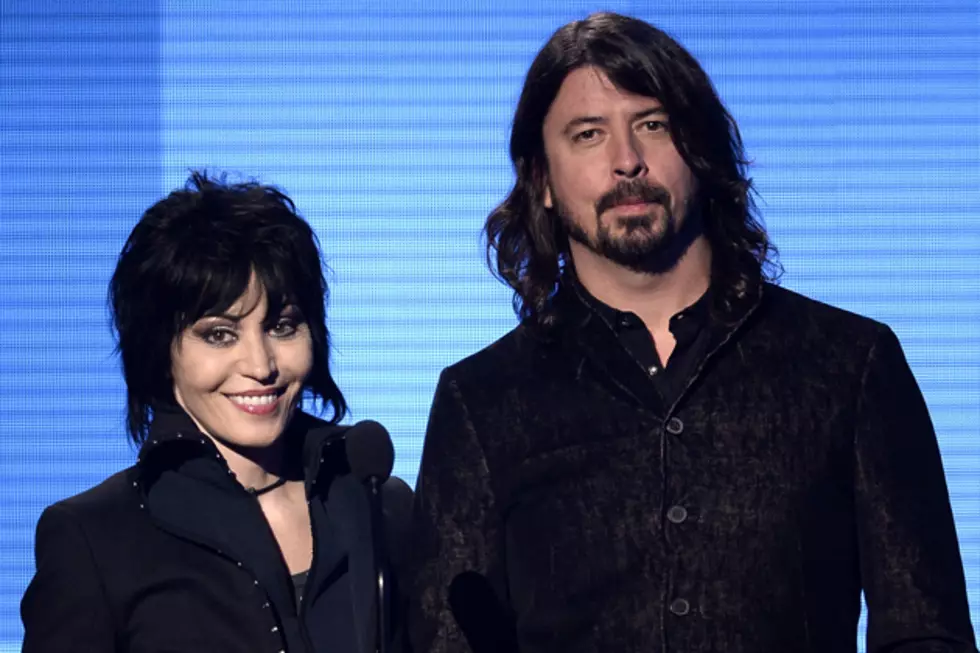 Will Joan Jett Perform With Nirvana Members at Rock Hall Induction?