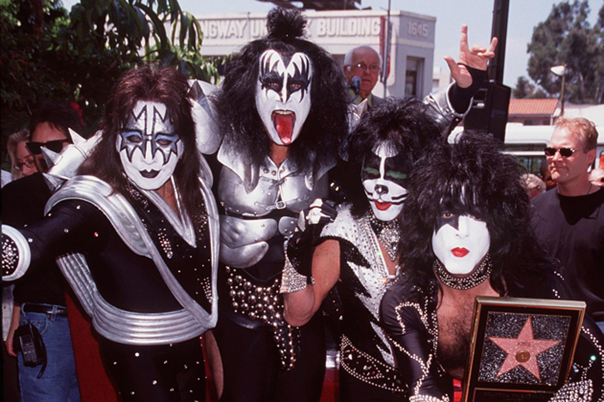 50 Years Ago - KISS Get to Work With Self-Titled Debut Album