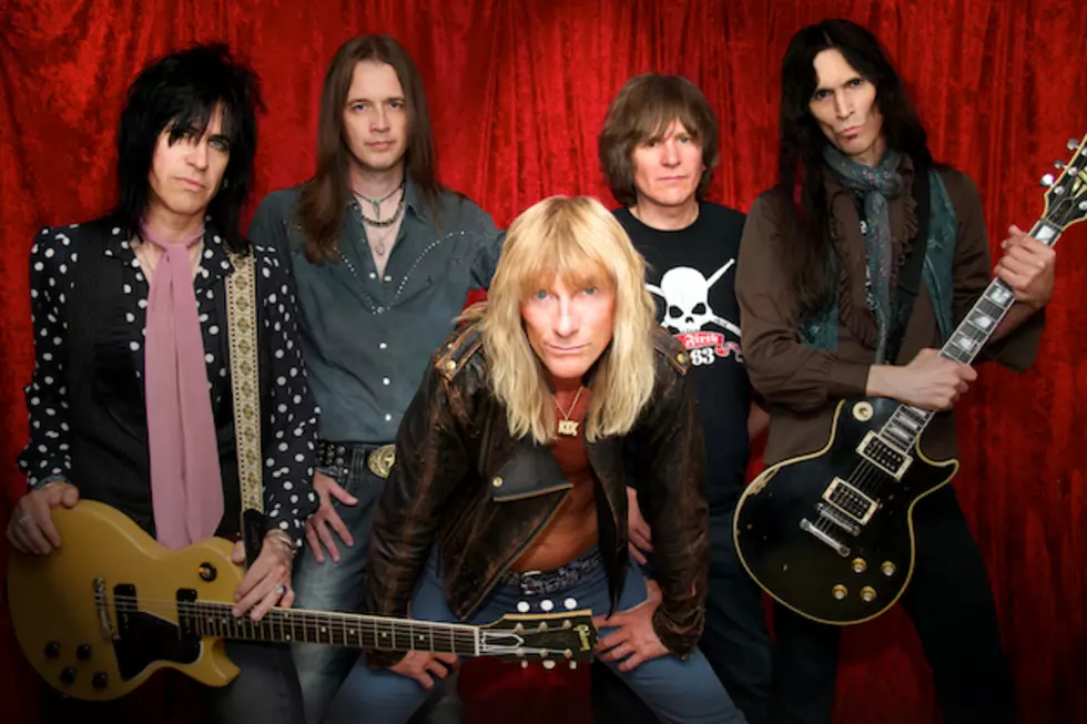 Kix Guitarist Goes Missing, Found 'Not in Great Condition'