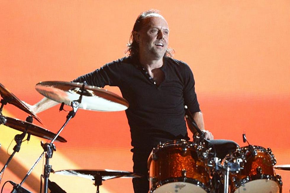 Metallica’s Lars Ulrich Suggests ‘Maybe Next Year’ for New Studio Album