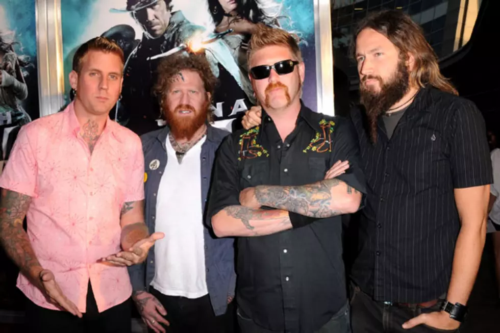 Mastodon Reveals Details on New Album