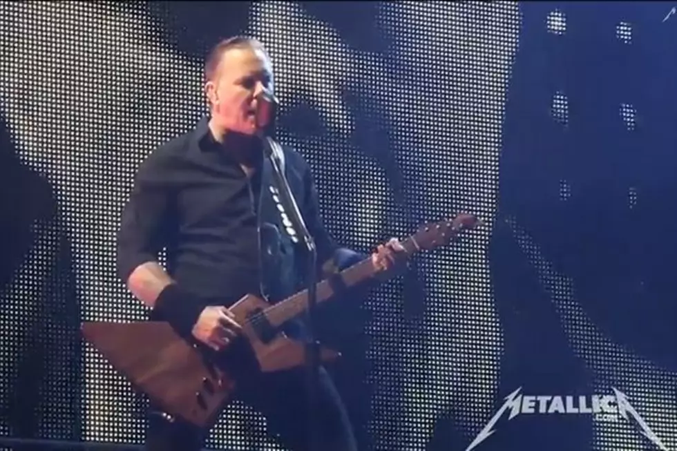 Metallica Release Live Videos From South American Shows
