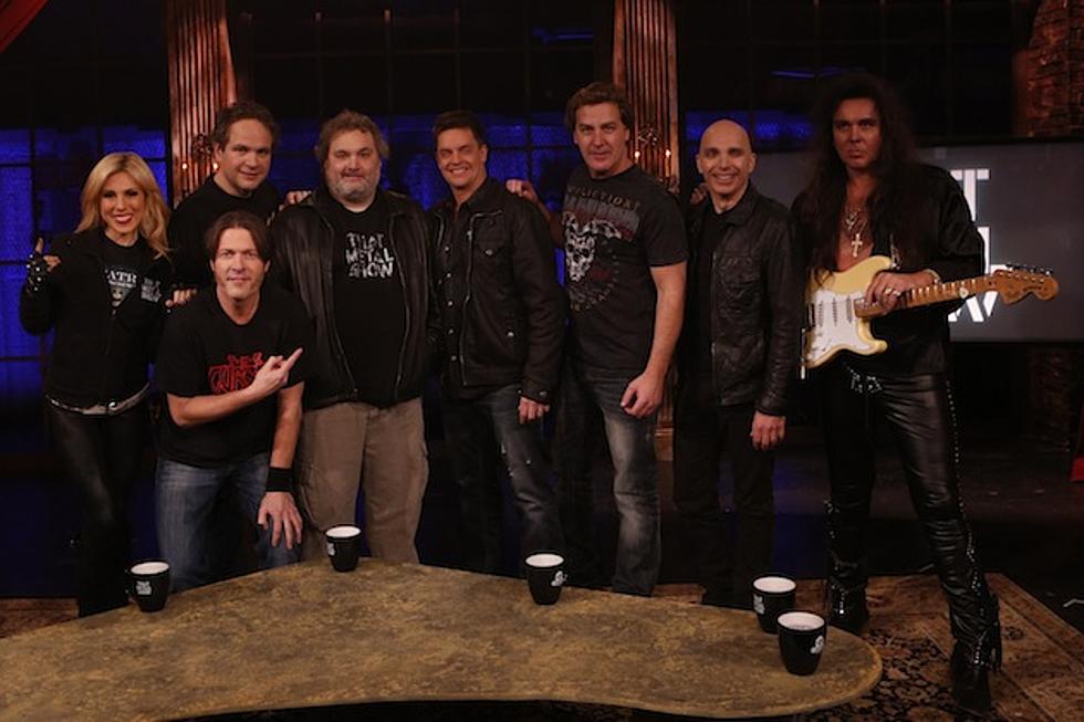 Joe Satriani, Yngwie Malmsteen + More to Appear on ‘That Metal Show’ Season 13 Finale