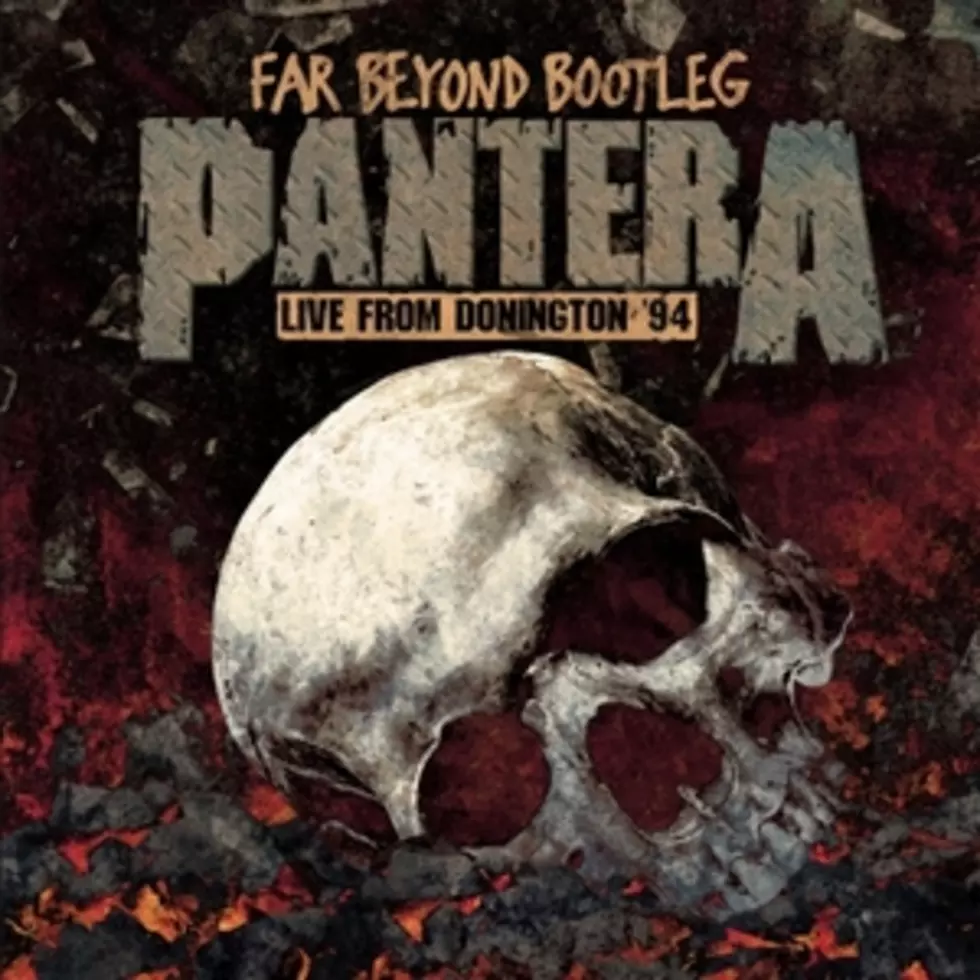 Pantera&#8217;s &#8216;Far Beyond Bootleg: Live From Donington &#8217;94&#8217; To Be Issued on Vinyl