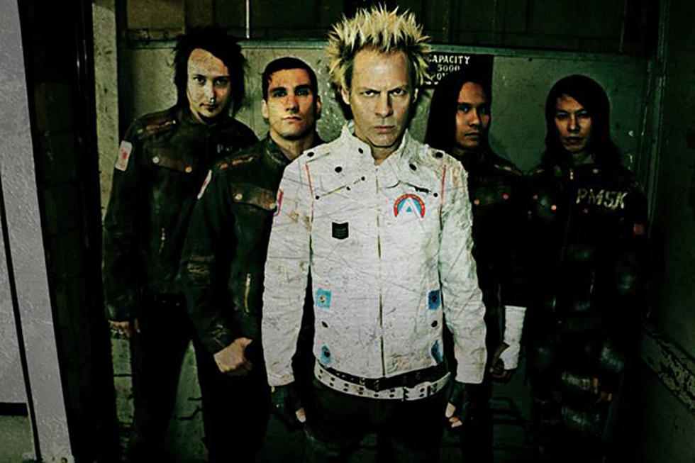 Powerman 5000&#8217;s Spider One Talks &#8216;Builders of the Future,&#8217; Band&#8217;s Evolution + More