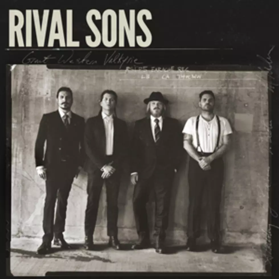 Rival Sons Prep &#8216;Great Western Valkyrie&#8217; Album for June Release