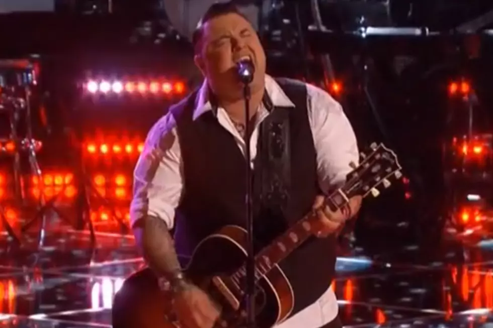 ‘The Voice’ Contestant Ryan Whyte Maloney Covers Shinedown’s ‘Second Chance’