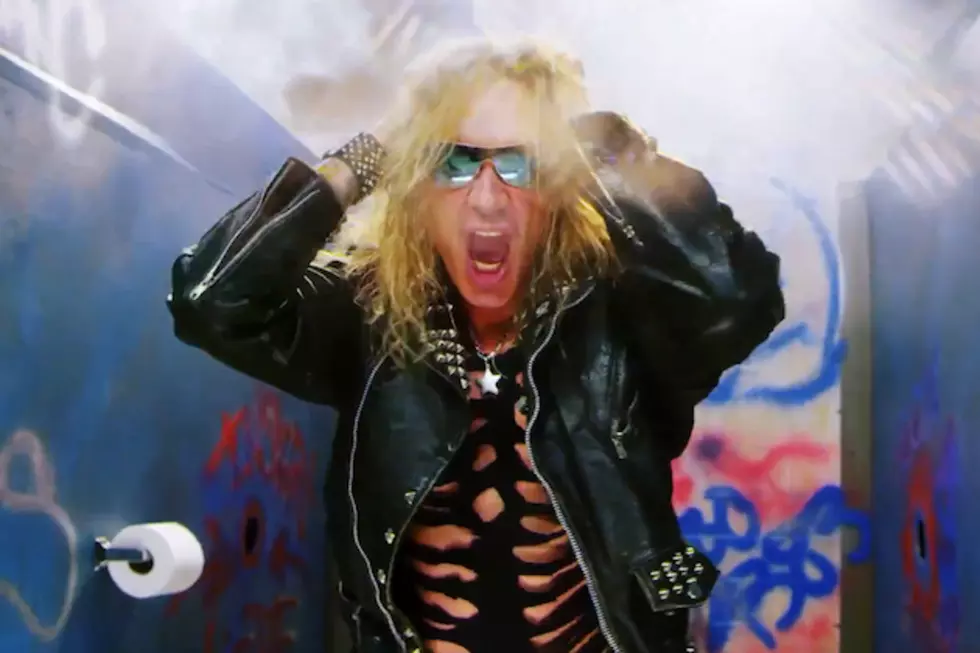 Steel Panther Pump Out NSFW Music Video For ‘Gloryhole’ [Video]