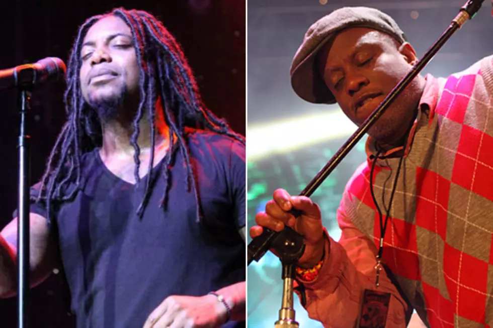Sevendust&#8217;s Lajon Witherspoon Praises Living Colour&#8217;s Corey Glover for Breaking Barriers
