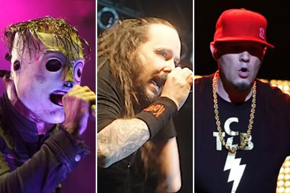 Slipknot’s Knotfest Japan 2014 Welcomes Korn And Limp Bizkit