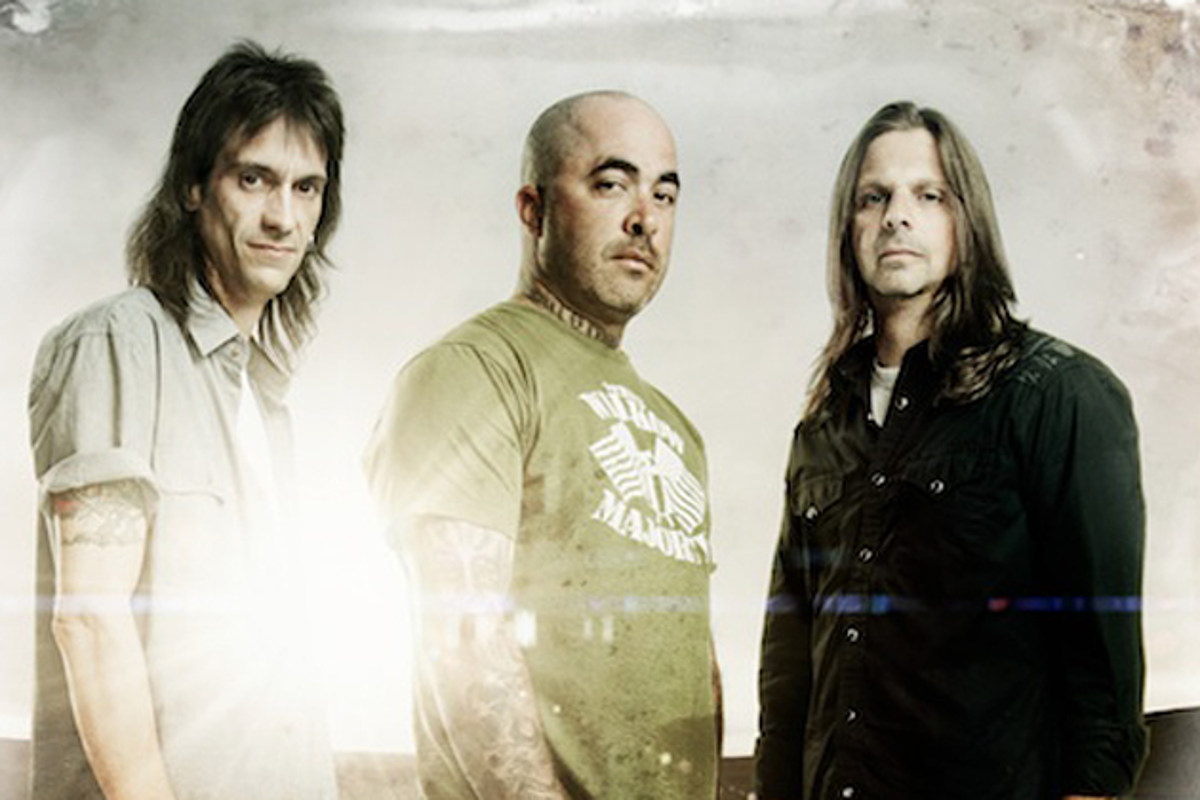 Win Tickets to See Staind on Tour!