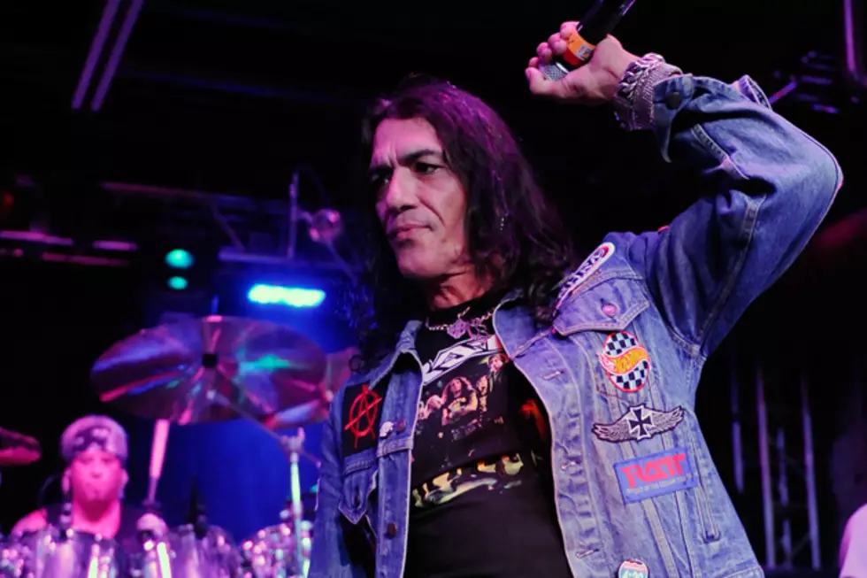 Ratt's Stephen Pearcy Wants to Reunite Classic Lineup for Album