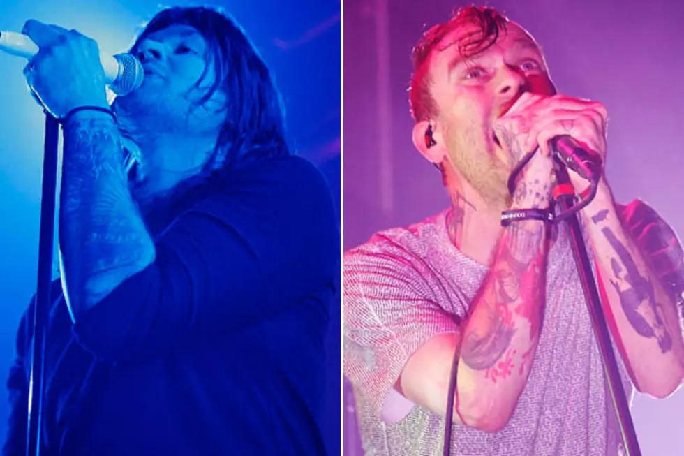 Taking Back Sunday and The Used Rock New York City With Tonight Alive + Sleepwave