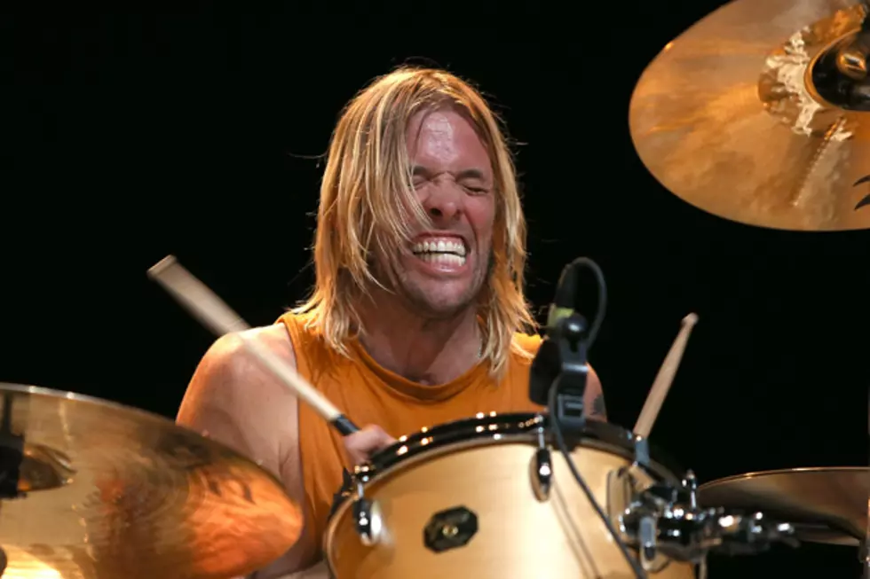 Foo Fighters’ Taylor Hawkins: ‘We’re Playing Better Than We’ve Ever Played’