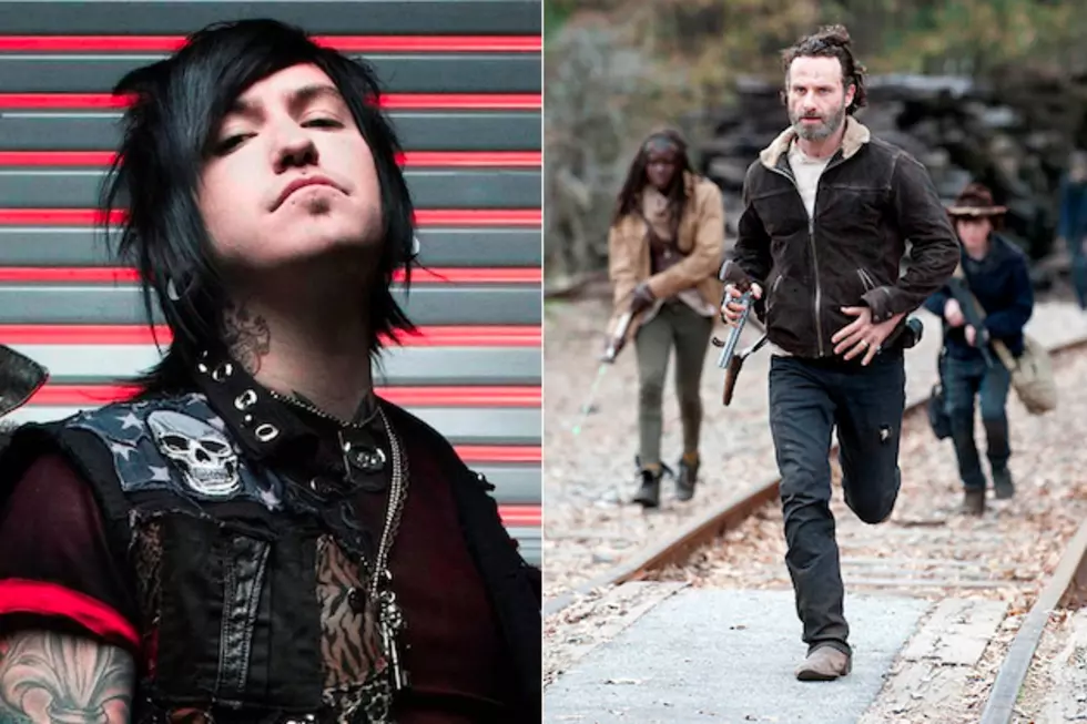 Escape the Dead: Craig Mabbitt’s ‘Walking Dead’ Recap – Season 4, Episode 16