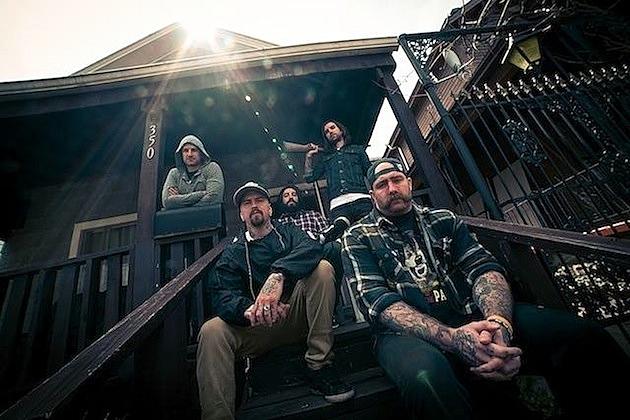 Every Time I Die to Finish Tour With letlive Singer, Keith Buckley Posts Photo of New Daughter