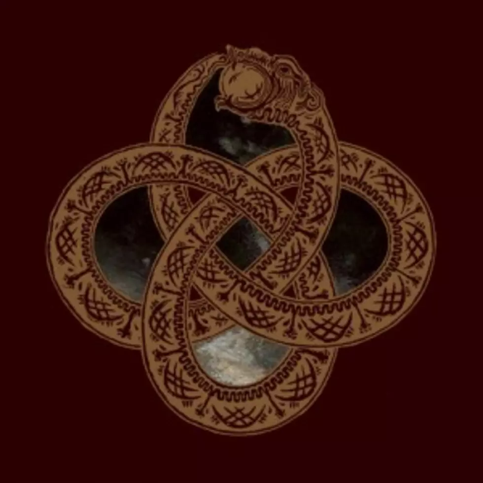 Agalloch Stream &#8216;The Serpent &#038; the Sphere&#8217; Album in Full