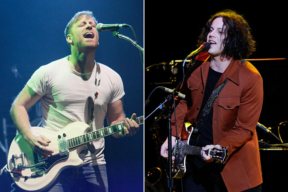 The Black Keys Downplay Jack White Feud, Rip TMZ