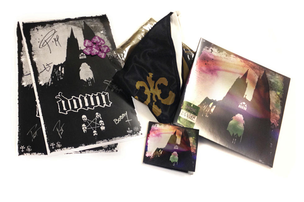 Win a 'Down IV - Part II' Prize Pack!