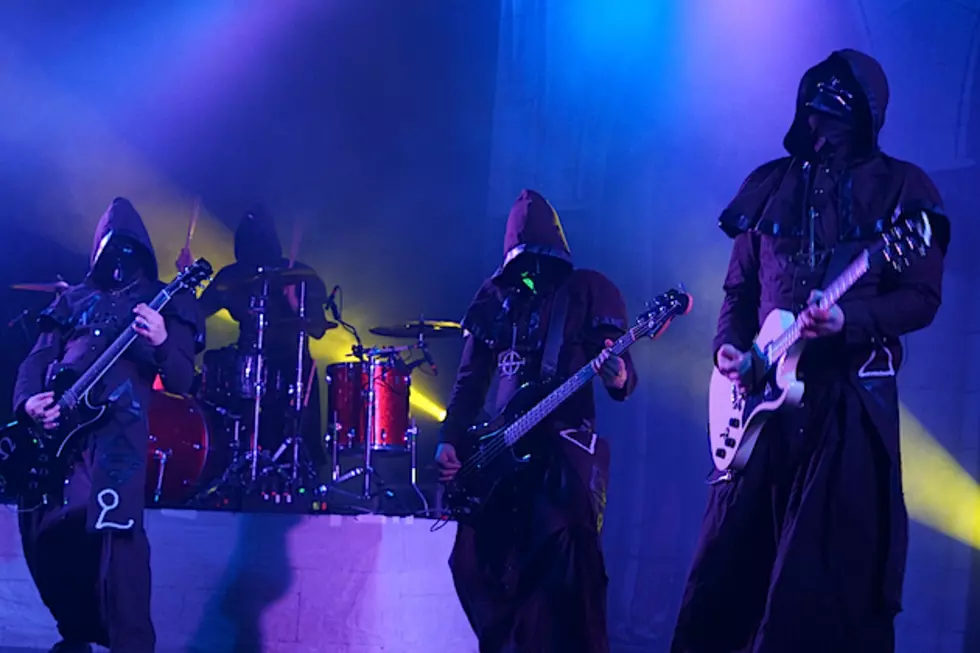 Ghost to Grace North America With 2015 Tour