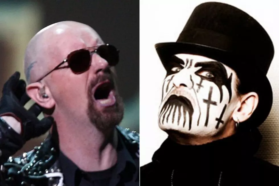 Judas Priest, King Diamond + More Confirmed for 2014 Fun Fun Fun Fest