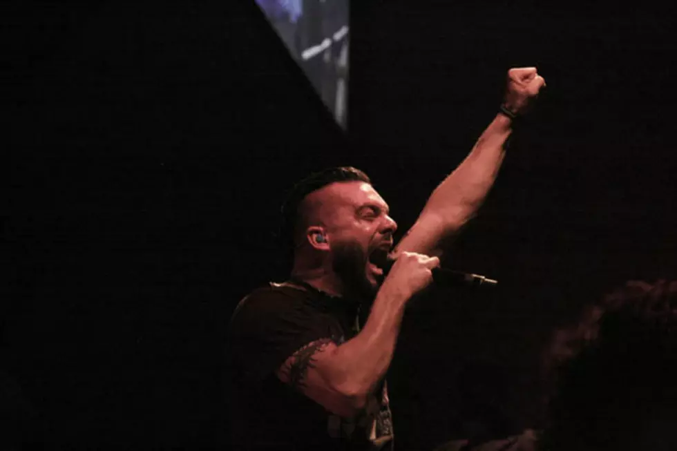 Killswitch Engage Vocalist Jesse Leach Plays ‘Would You Rather?’
