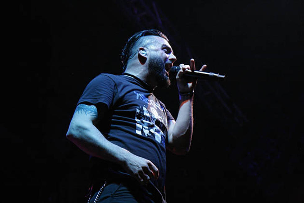 Killswitch Engage’s Jesse Leach Talks ‘Disarm the Descent’ Songs, Intro Music and Personal Goals