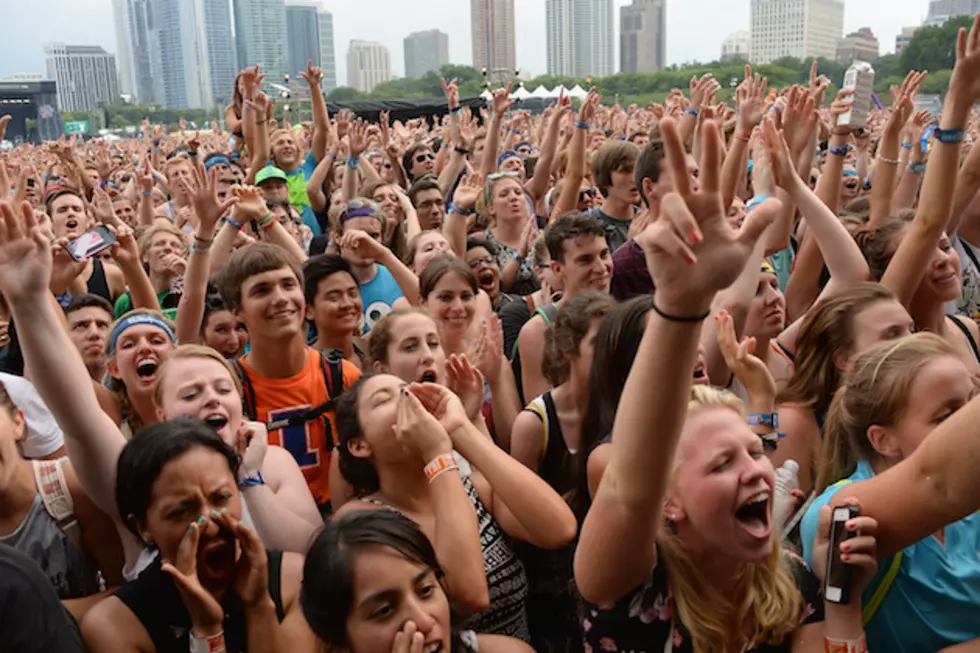 Win a Trip to Chicago for Lollapalooza 2014!