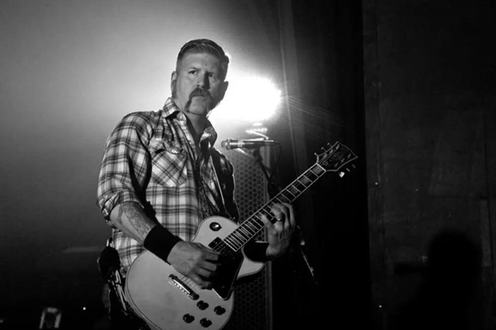 Mastodon's Bill Kelliher: Finding the Perfect Guitar Tone