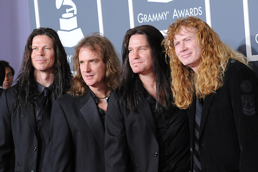 Megadeth Cancel Tour Dates Following Death of Bassist David Ellefson’s Brother