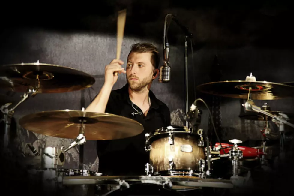 Neil Sanderson Details Three Days Grace&#8217;s Recording Process for New Album