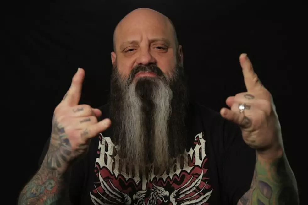 Crowbar's Kirk Windstein Plays 'Wikipedia: Fact or Fiction?'