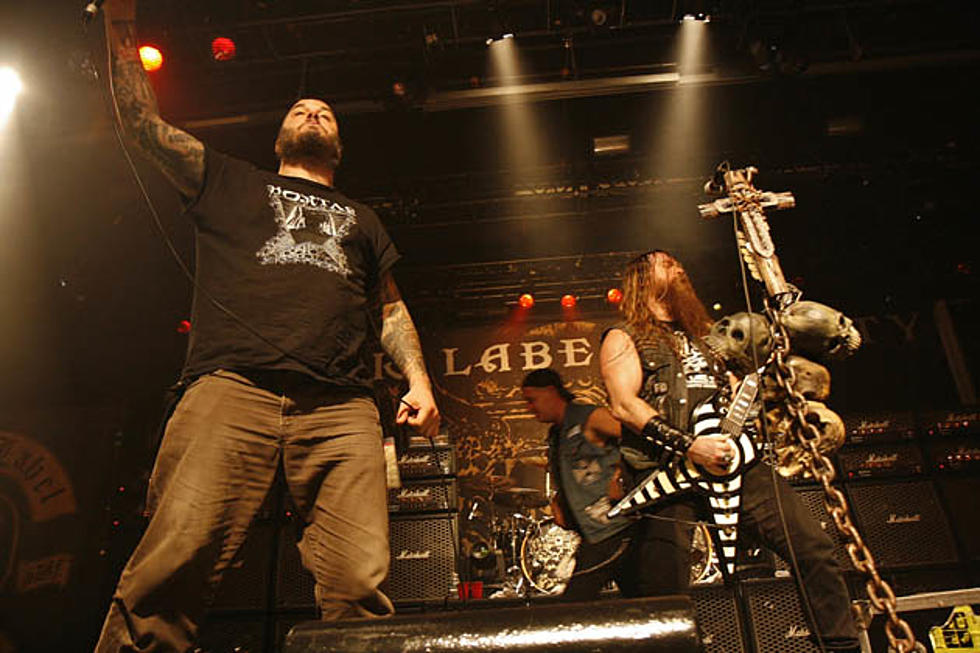 Black Label Society and Down Rock New York City