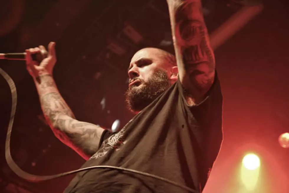 Philip Anselmo On Using Confederate Flag In 2015: ‘I Wouldn’t Want Anything To F—ing Do With It’