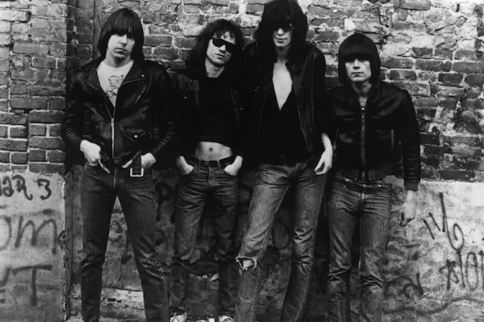 Martin Scorsese Attached to Ramones Film
