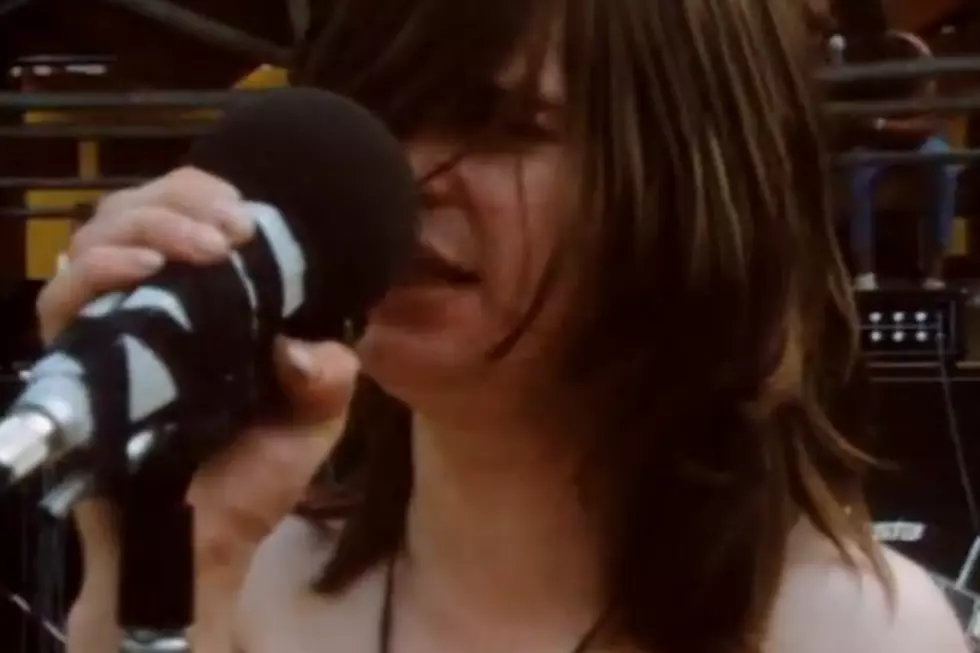 Watch Newly Unearthed Black Sabbath Live Footage From 1970 [Video]