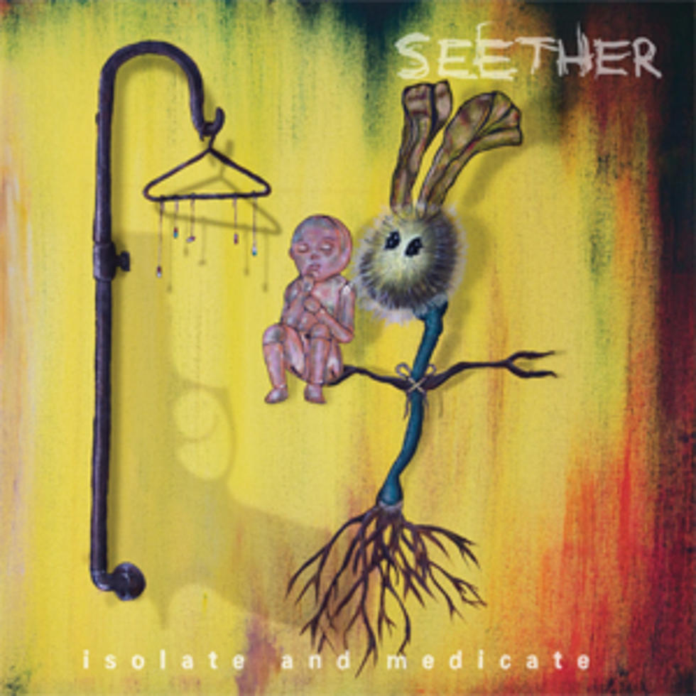 Seether Reveal Details for &#8216;Isolate and Medicate&#8217; Studio Album