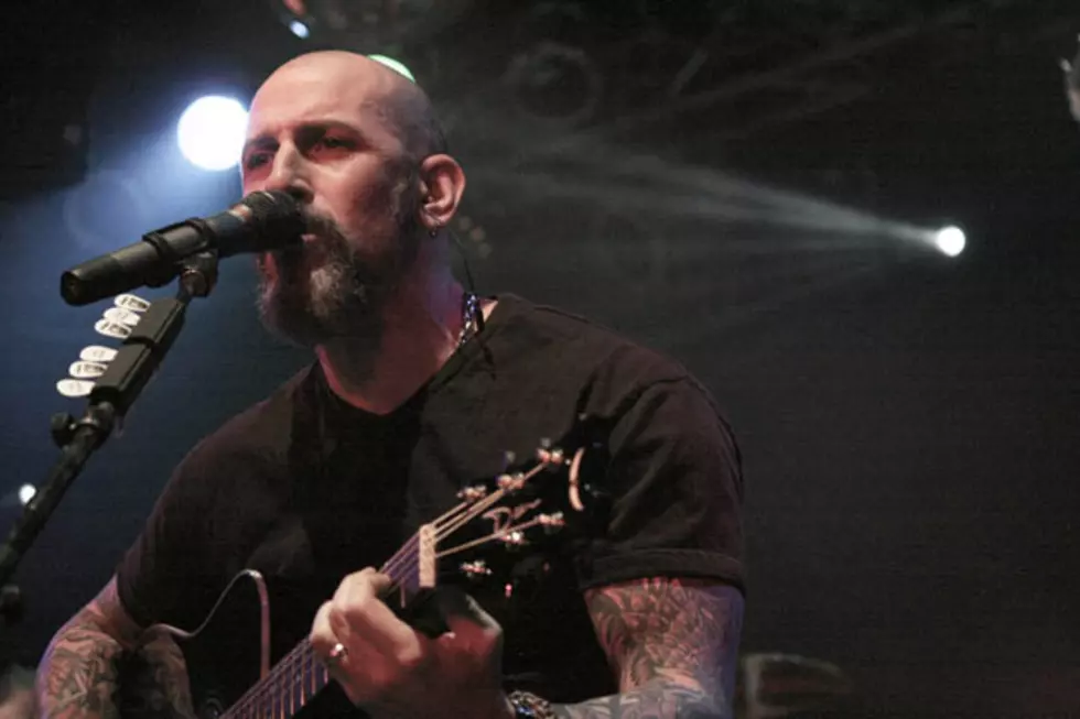 Sevendust Guitarist John Connolly Discusses Acoustic Album and Touring