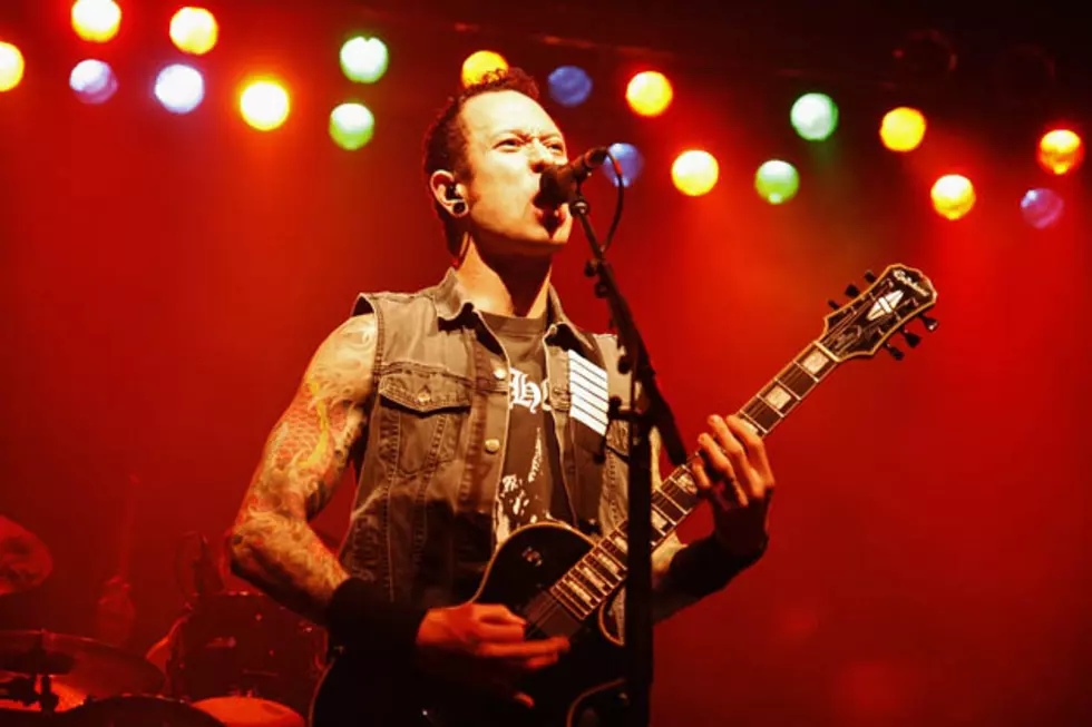 Trivium&#8217;s Matt Heafy Discusses &#8216;Vengeance Falls,&#8217; Working With David Draiman + More