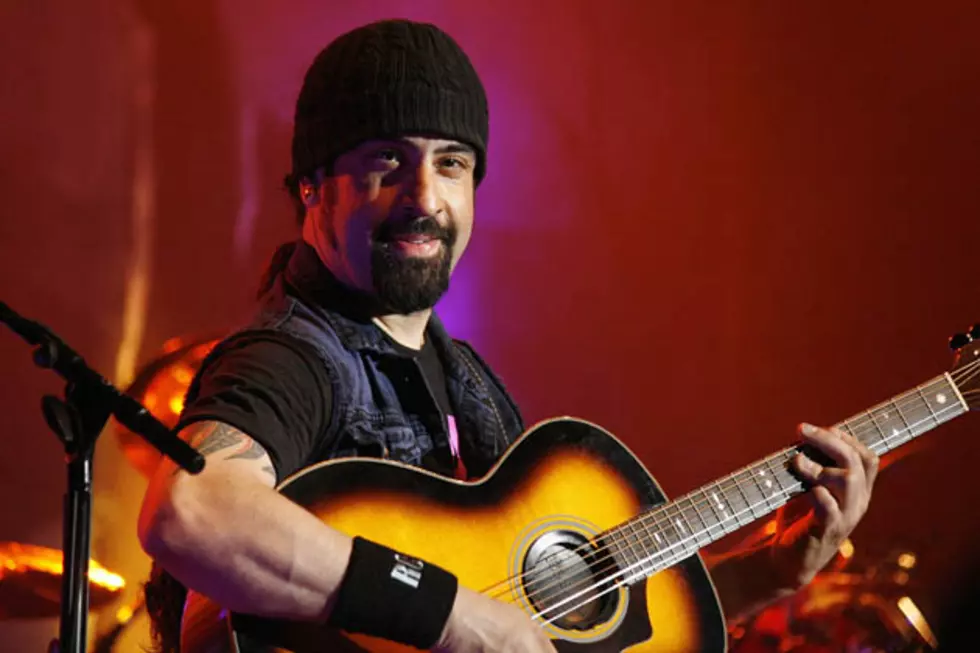 Volbeat's Rob Caggiano