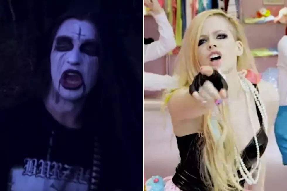 Woods of Trees Delivers Black Metal Parody of Avril Lavigne’s ‘Hello Kitty’