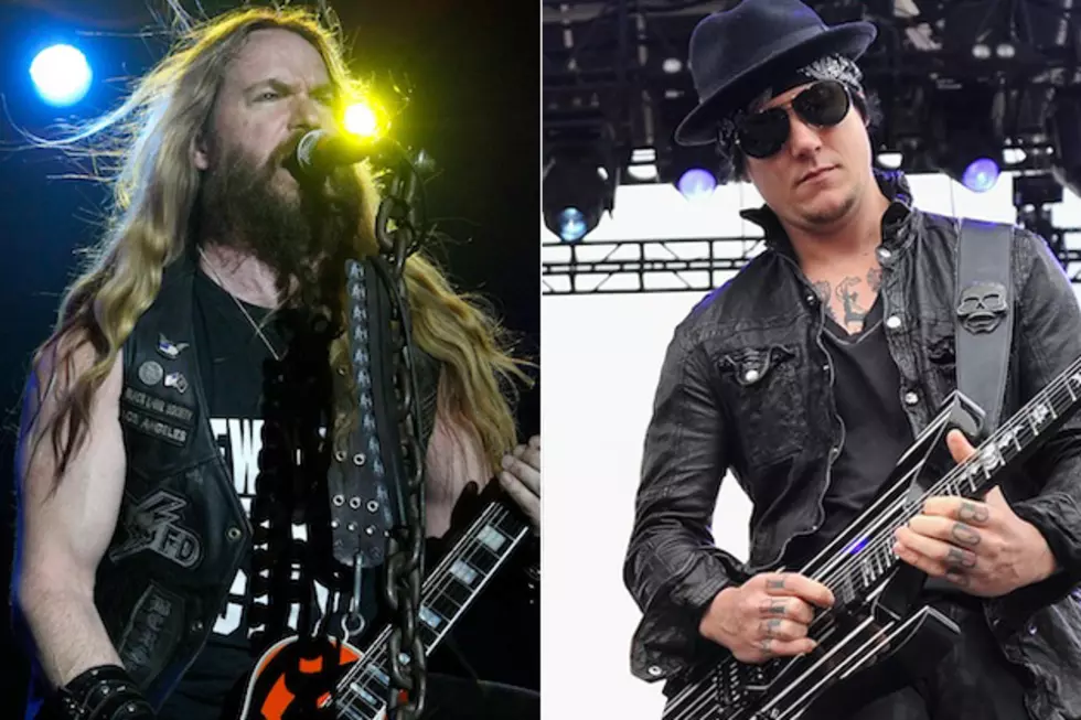 Zakk Wylde: Synyster Gates Is the New Guitar Torchbearer