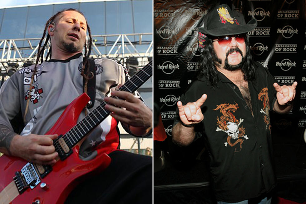 FFDP's Zoltan Bathory on Influence of Vinnie Paul + Pantera