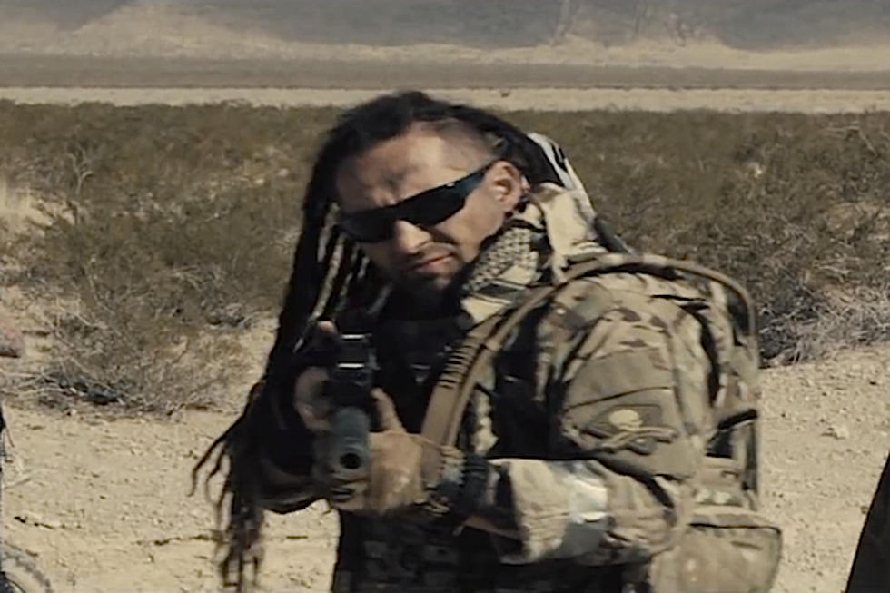Five Finger Death Punch’s Zoltan Bathory Talks Co-Directing ‘House of the Rising Sun’ Clip