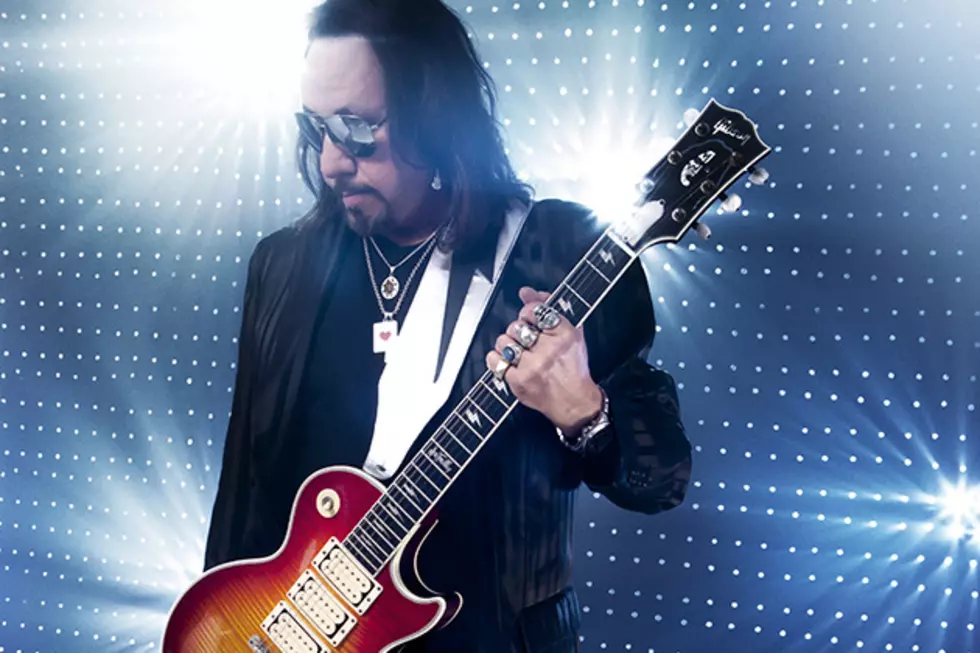 Ace Frehley Prepping Covers Album Honoring Musical Influences