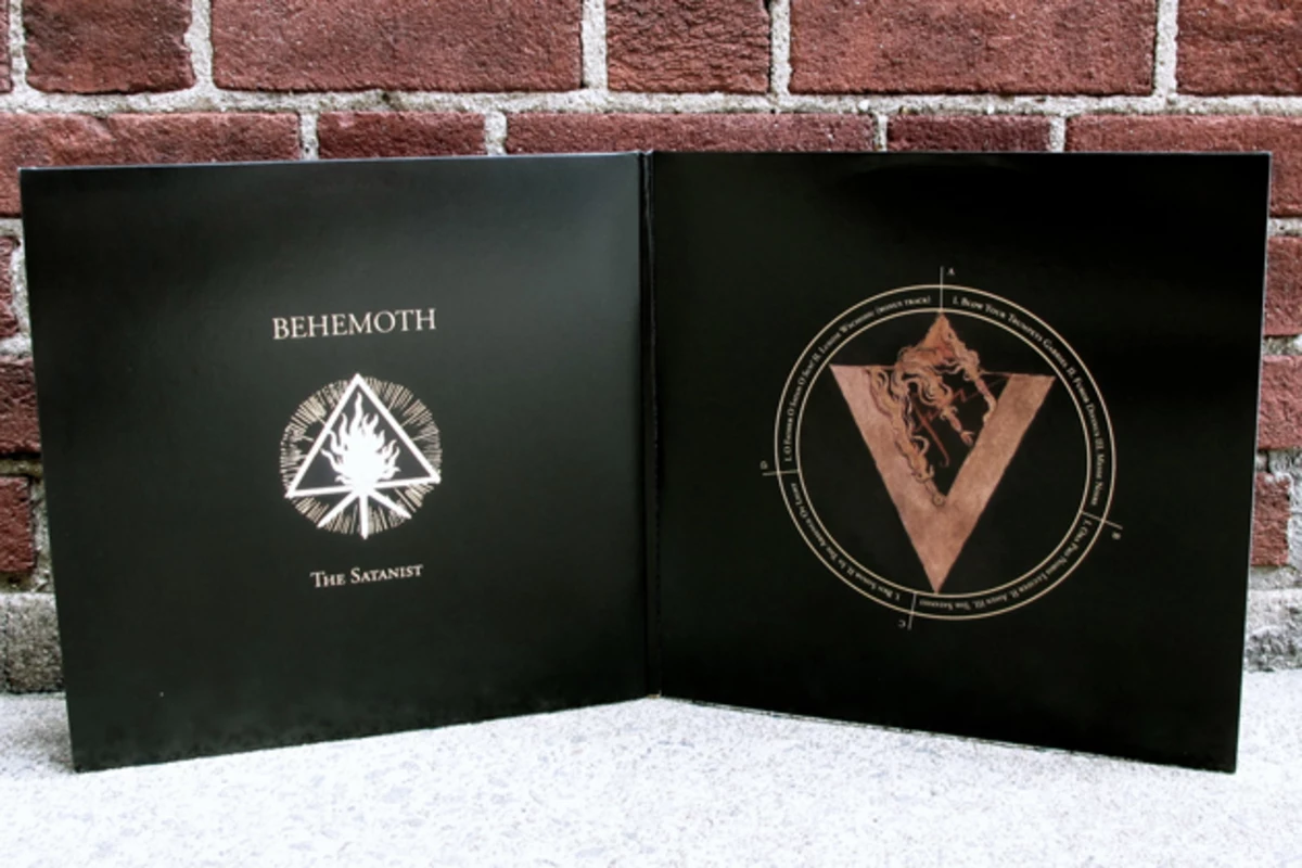 Vital Vinyl: Nergal on Behemoth 'The Satanist' + More