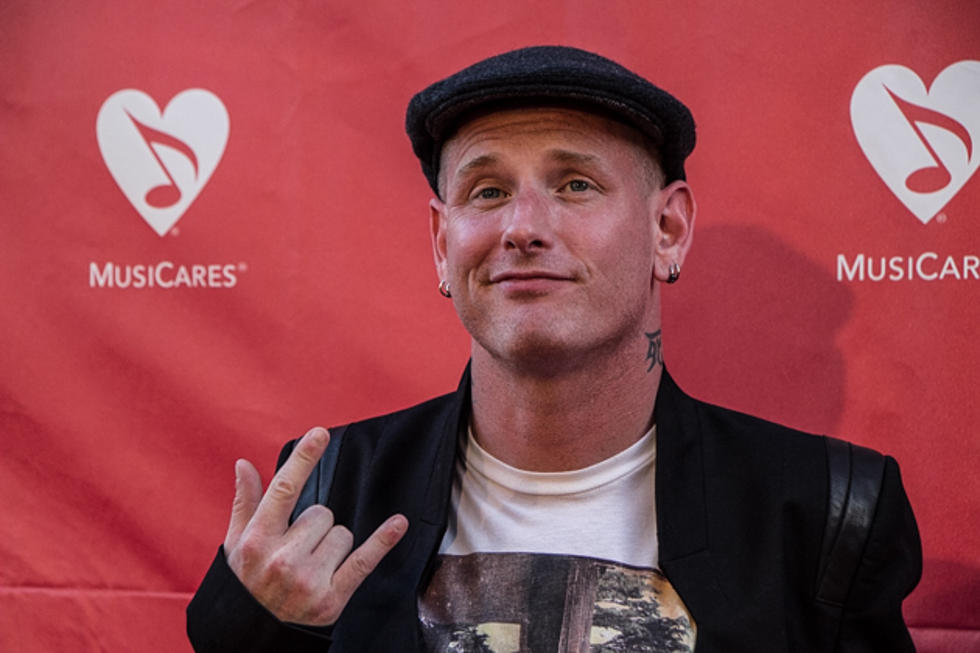 Corey Taylor Shares Excerpt From New Book &#8216;You&#8217;re Making Me Hate You&#8217;