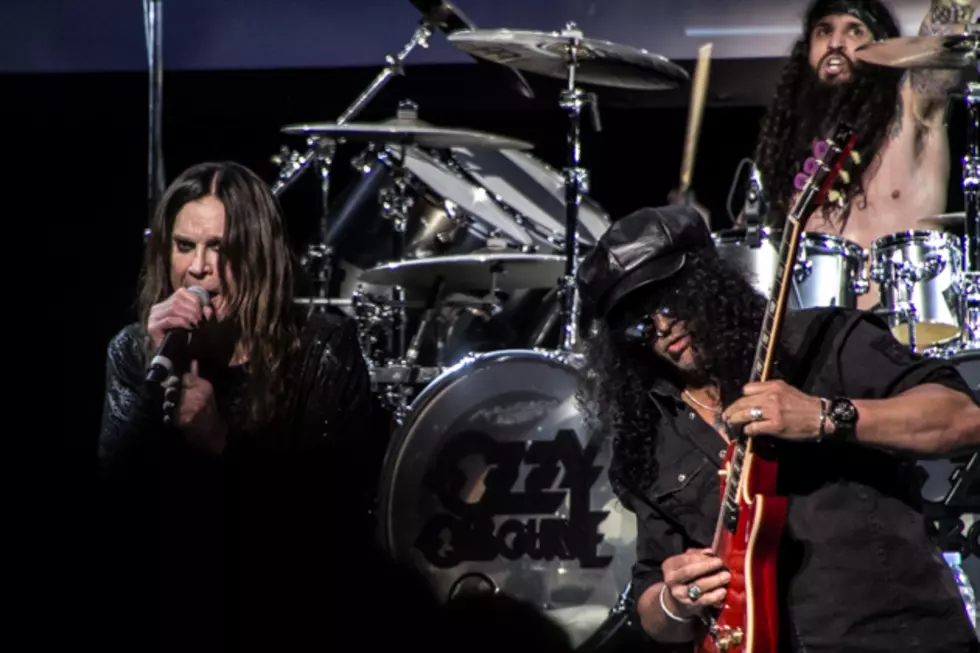 Metallica, Slash, Dave Navarro and Others Honor Ozzy Osbourne at MusiCares