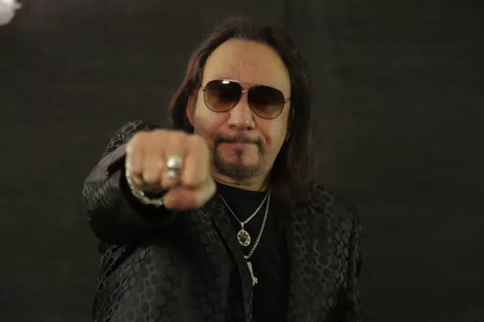 Ace Frehley Plays  Fact or Fiction