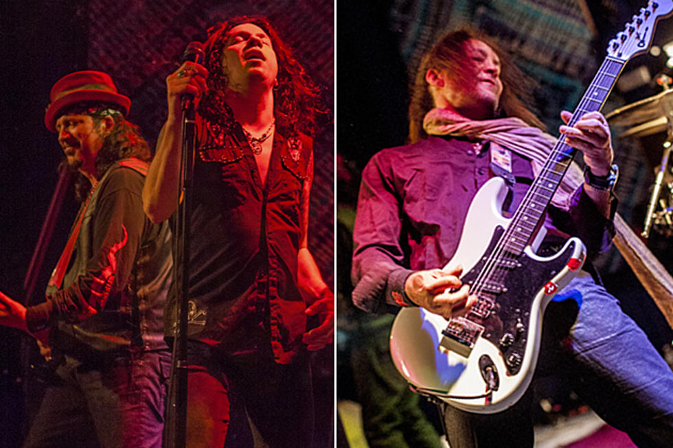 Jake E. Lee&#8217;s Red Dragon Cartel Rock New Jersey